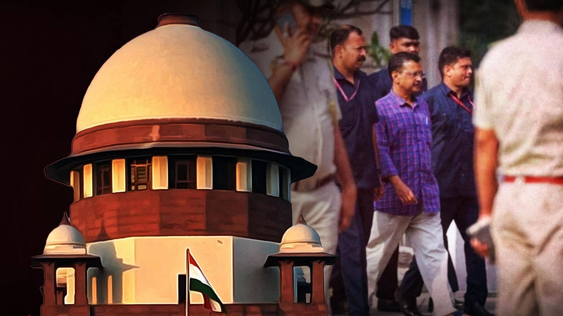 Is Arvind Kejriwal's arrest by ED legal? SC verdict today 