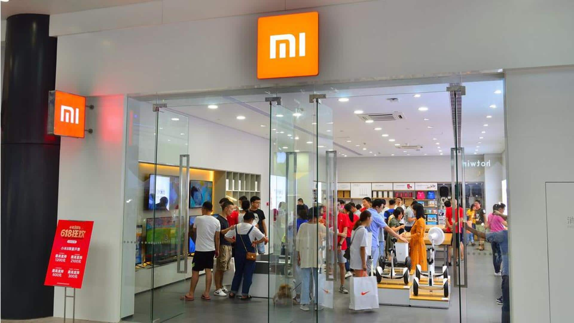 Xiaomi surpasses Apple to become world's #2 smartphone brand