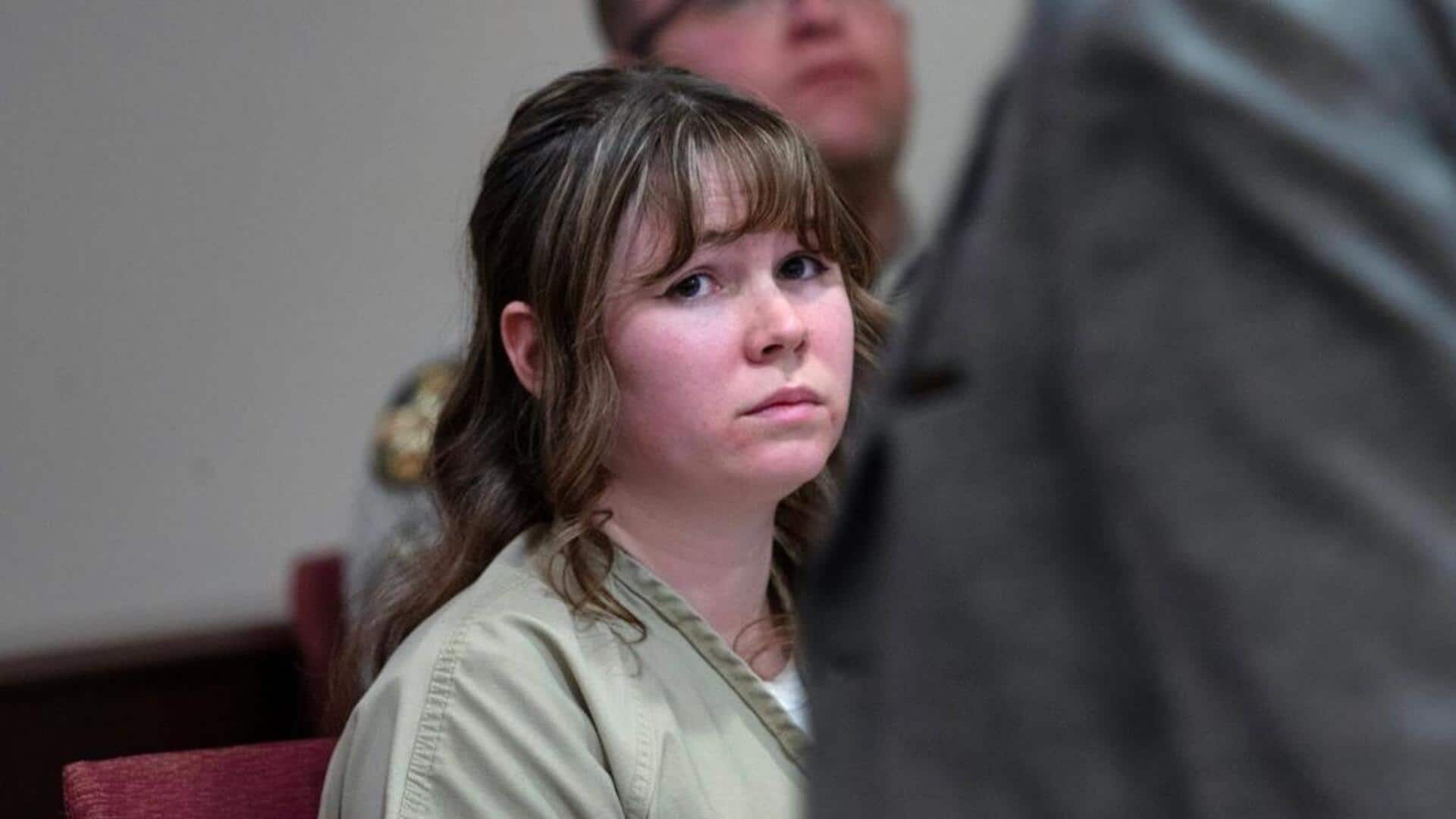 'Rust' armorer Hannah Gutierrez-Reed pleads guilty in separate case