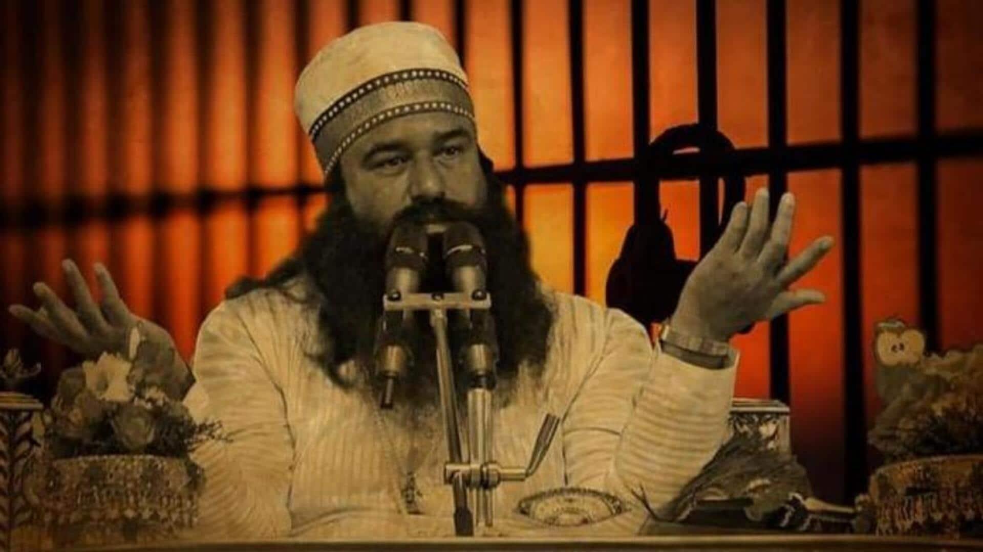 SC issues notice to Ram Rahim in 2002 murder case