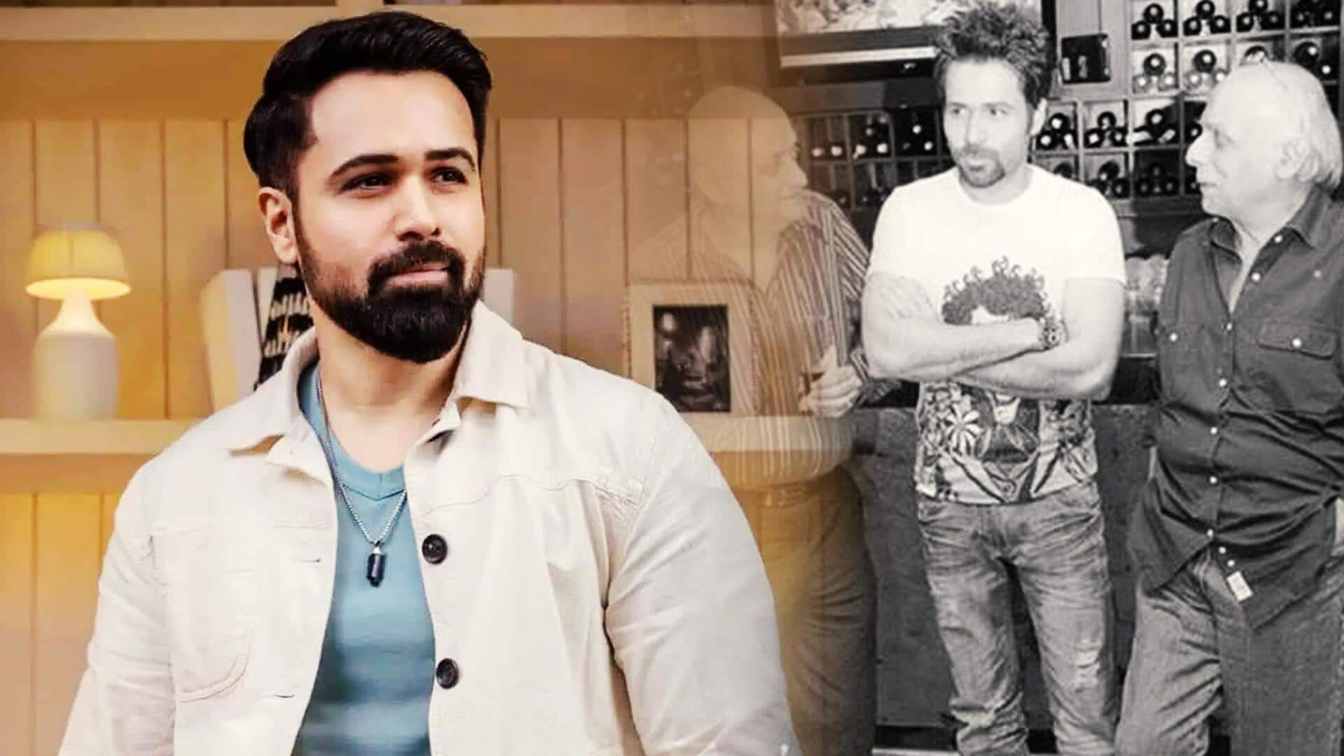 Emraan Hashmi reuniting with the Bhatts after 8 years