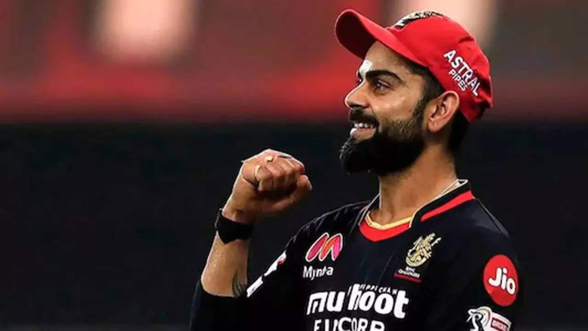 Jitesh Sharma reveals Virat Kohli declined RCB captaincy offer