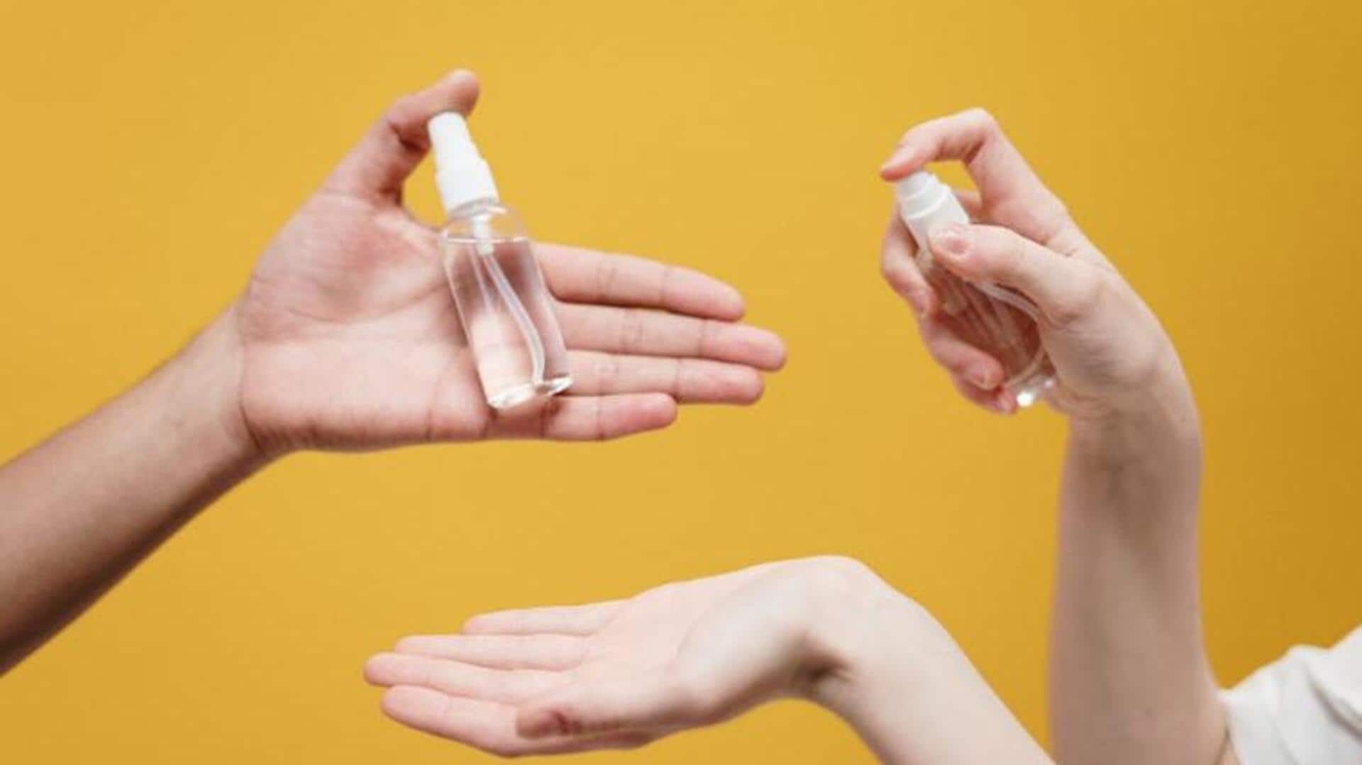 How to make pet-friendly room sprays How to make pet-friendly room sprays