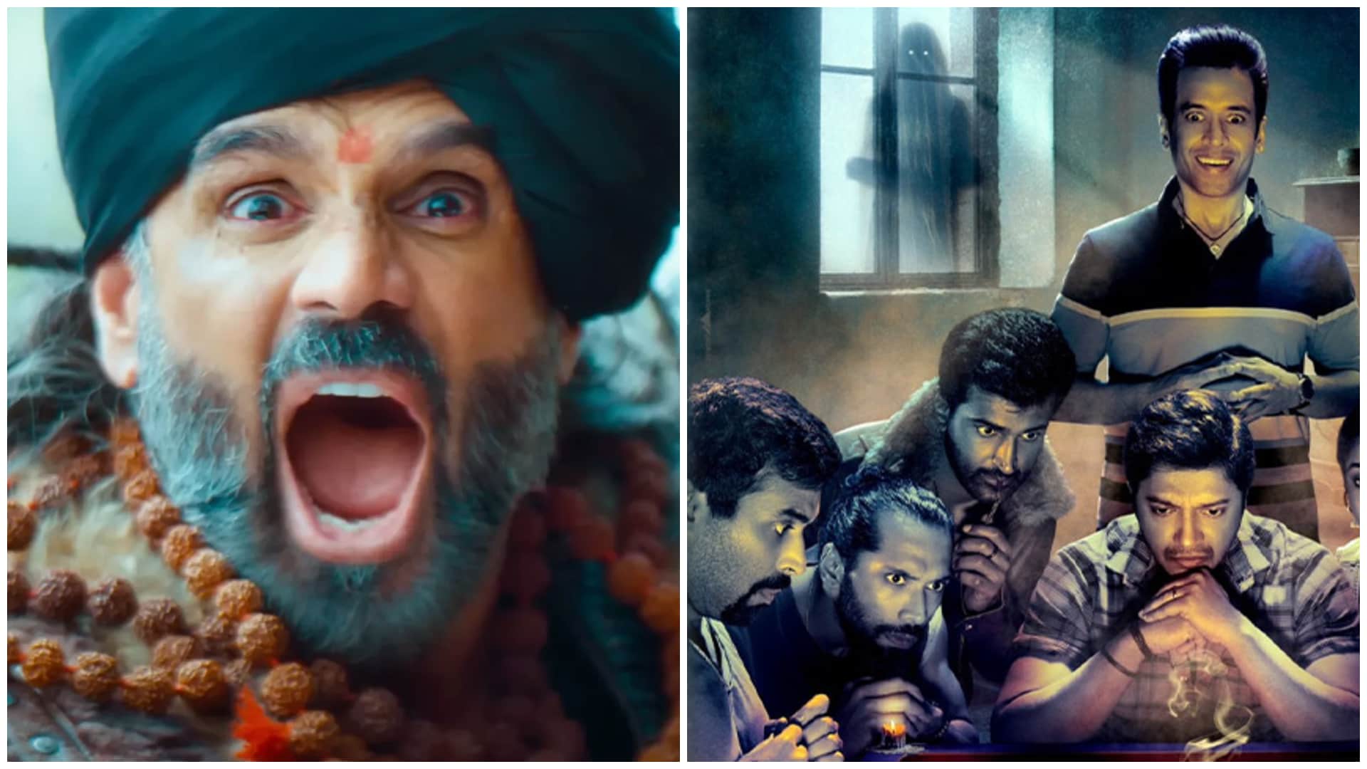 Despite big names, 'Kapkapiii,' 'Kesari Veer' struggle at box office Despite big names, 'Kapkapiii,' 'Kesari Veer' struggle at box office