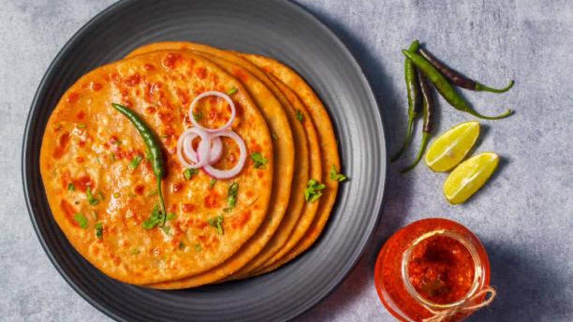 Breakfast in Haryana: 5 wholesome dishes Breakfast in Haryana: 5 wholesome dishes