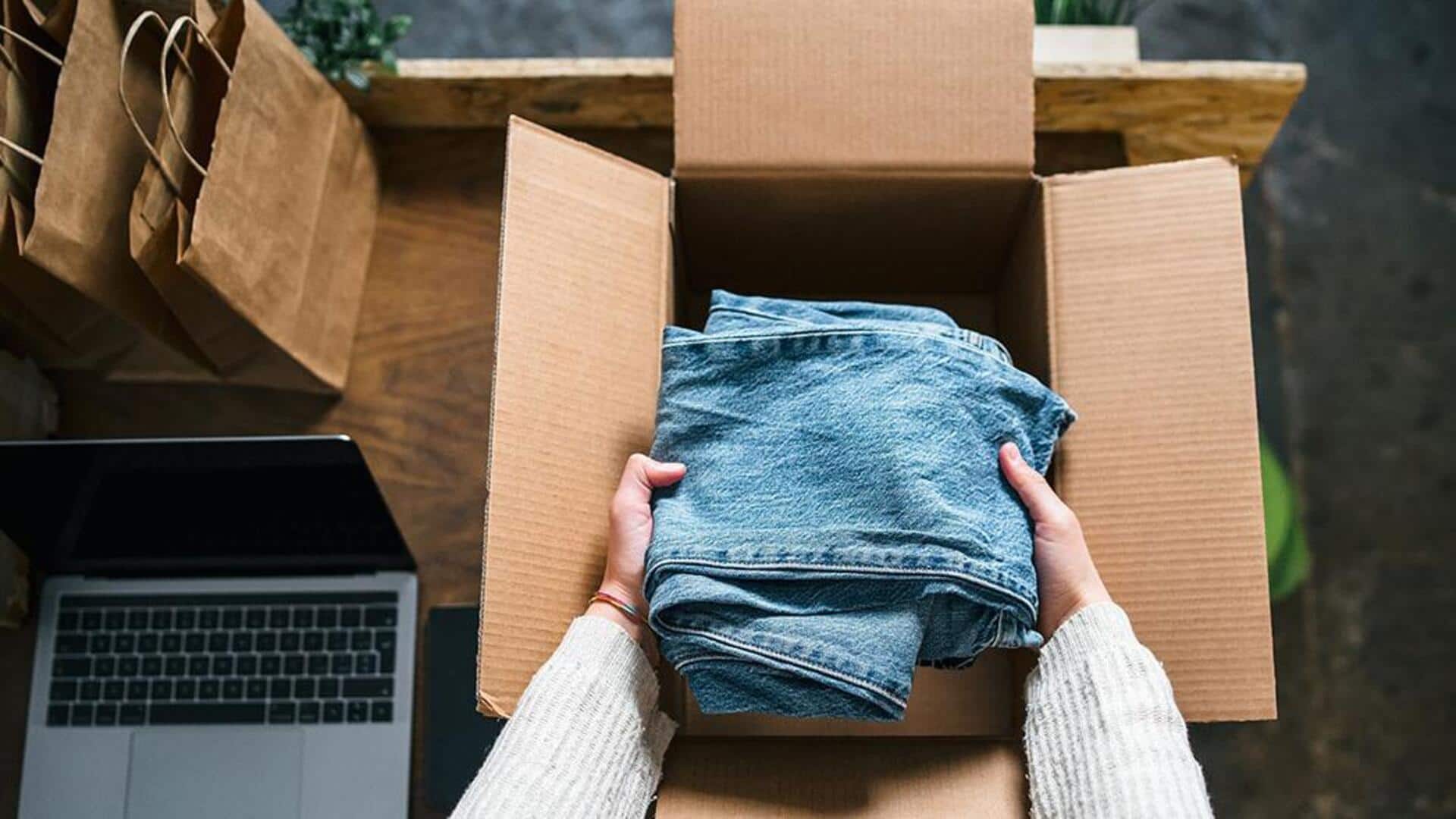 How buying pre-owned items can cut costs and reduce waste