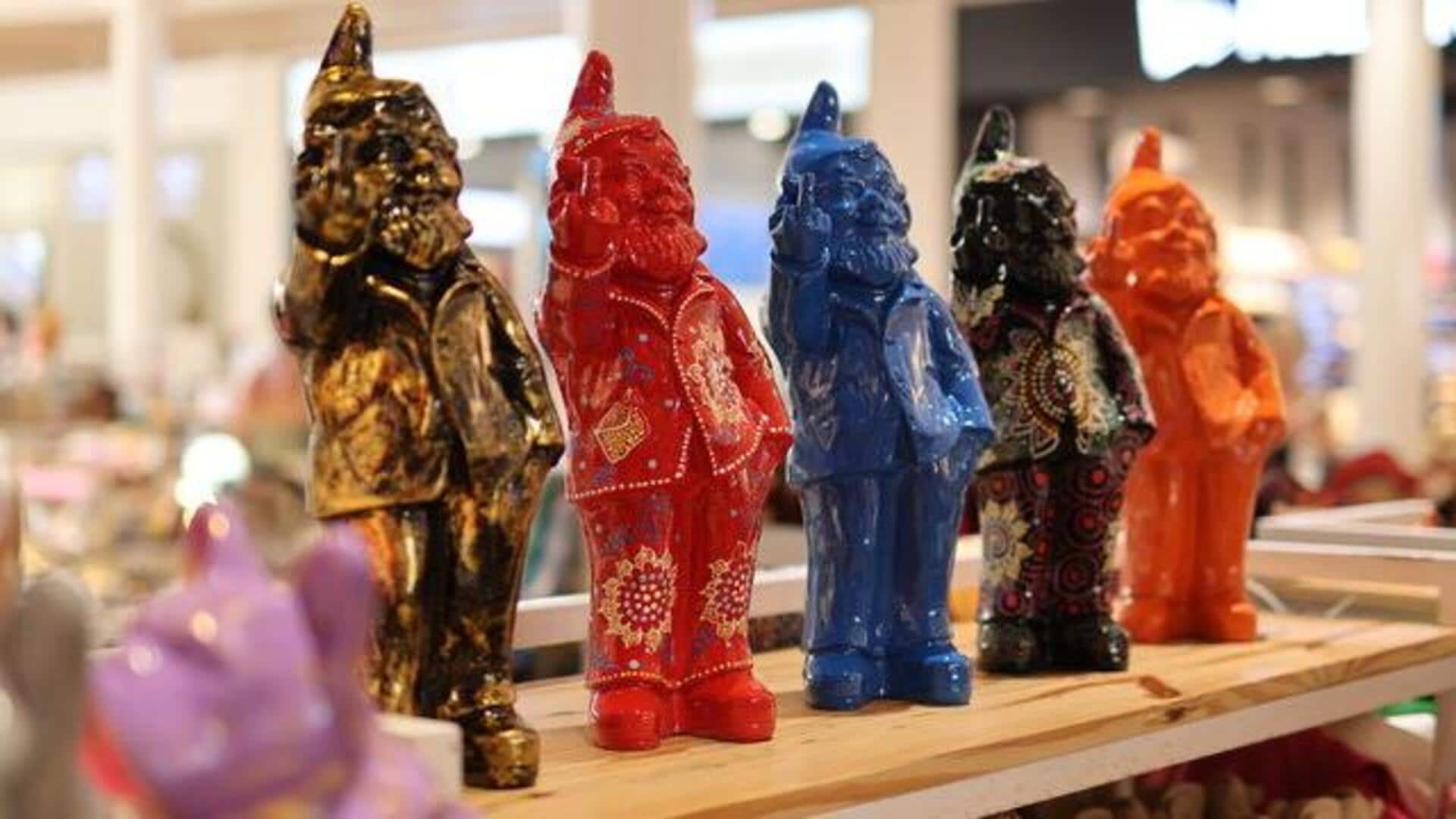 Must-visit quirky gift shops around the world Must-visit quirky gift shops around the world