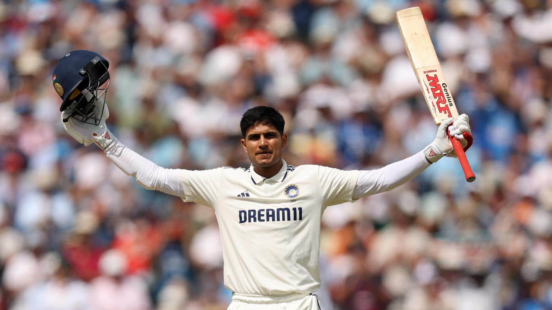 Edgbaston Test, Day 2: England three down after India's 587