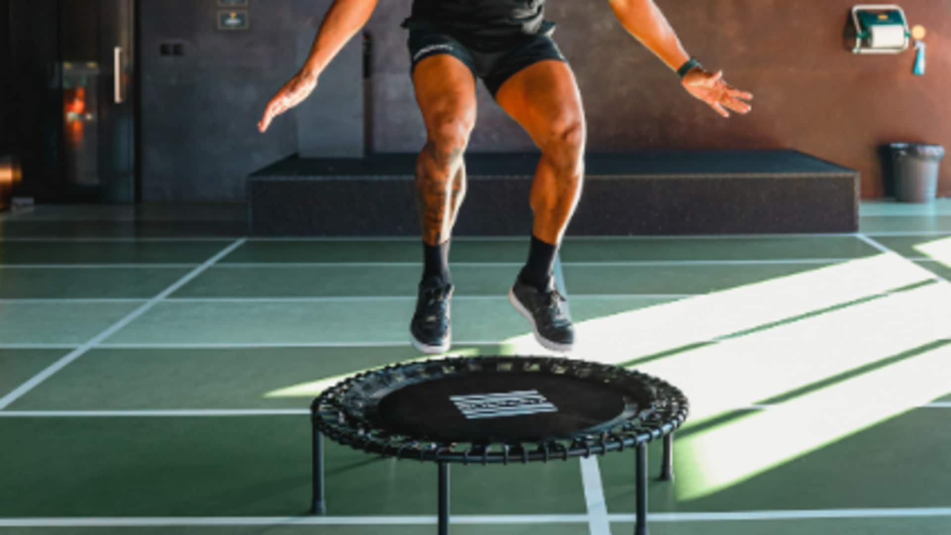 Try these 5 rebounding exercises today