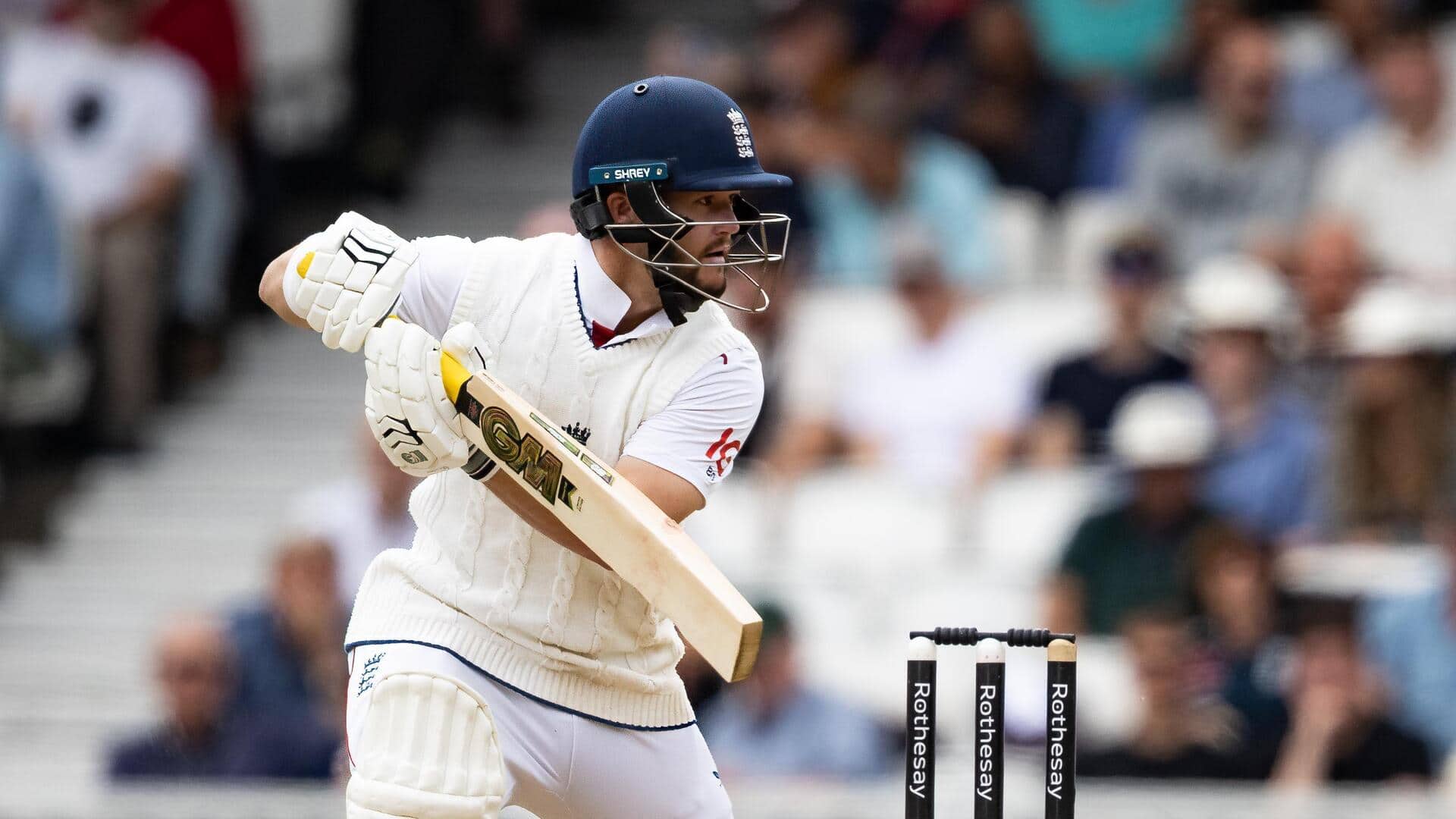 Ben Duckett signs off with half-century in England-India 2025 Tests Ben Duckett signs off with half-century in England-India 2025 Tests