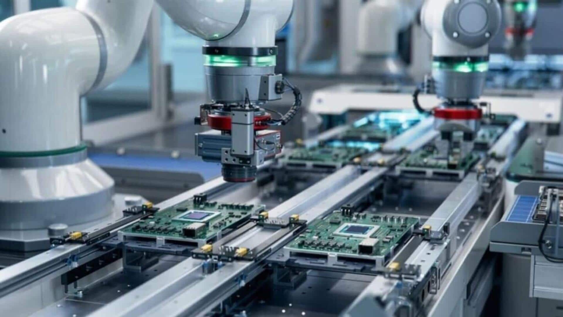 India attracts proposals worth ₹1.15L crore for electronics manufacturing