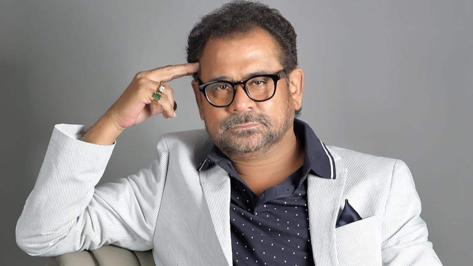 Anees Bazmee gears up for new film 'Ram Aur Shyam'