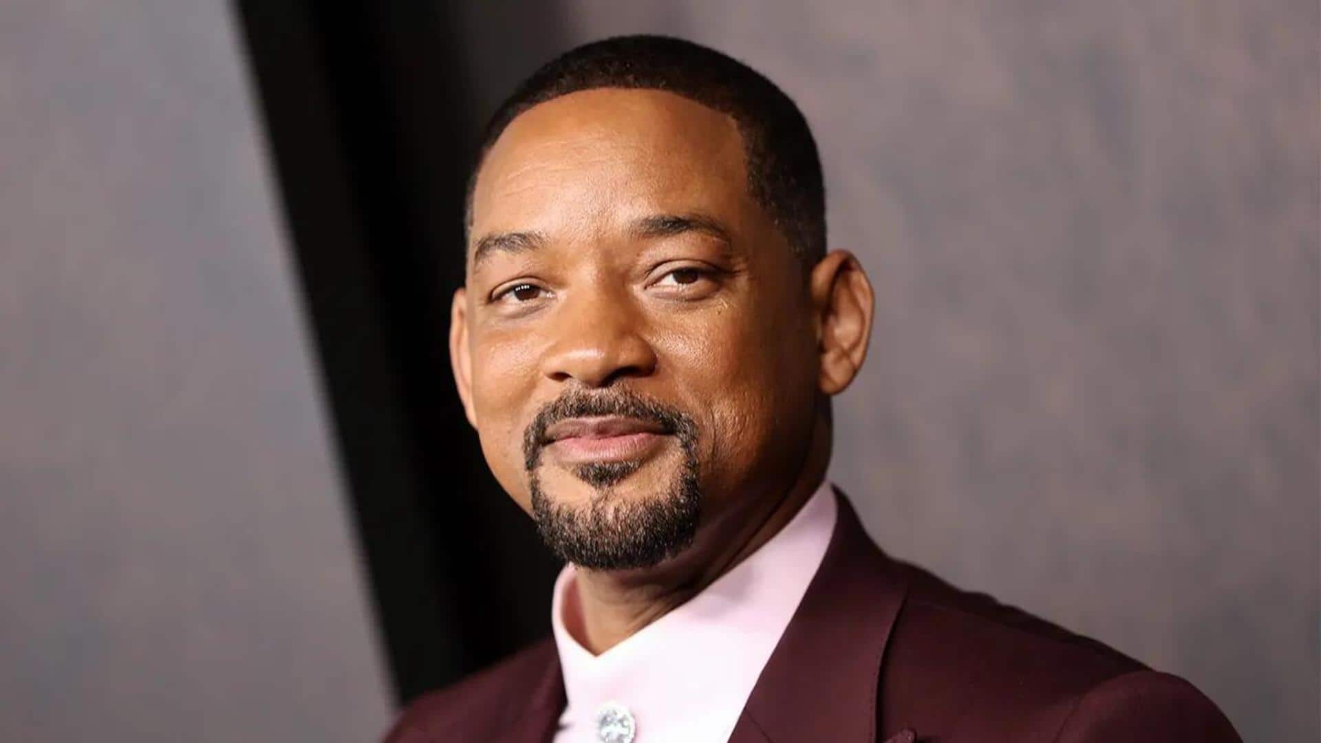 Will Smith sued for sexual harassment, termination by tour violinist