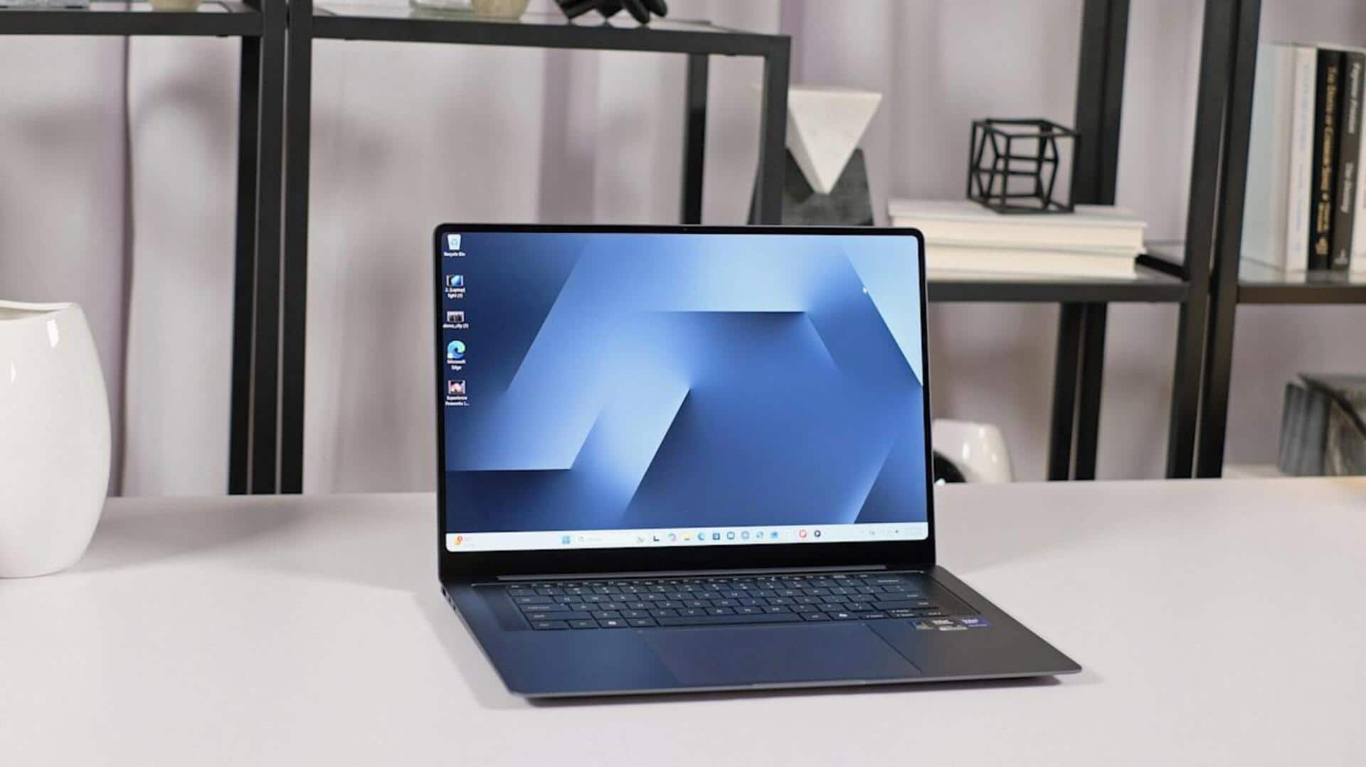 Samsung takes on new MacBooks with its most-powerful laptops yet