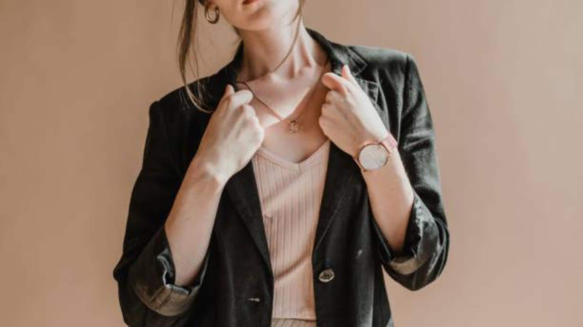5 jewelry styles perfect for rainy weather 