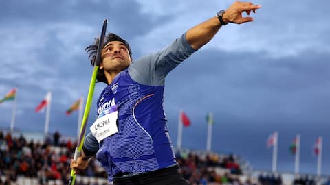 Here's how Neeraj Chopra has fared at Commonwealth Games 