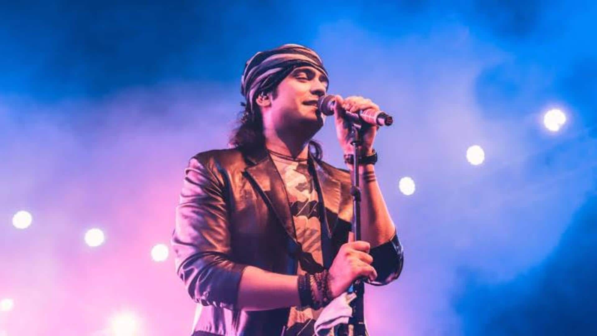 Has Jubin Nautiyal welcomed his first child?
