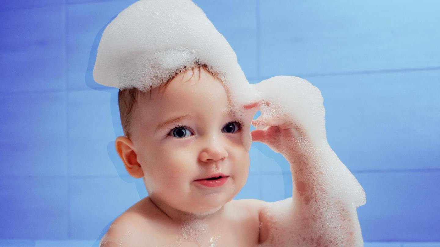 Store-bought bubble bath ingredients tend to contain harmful chemicals Store-bought bubble bath ingredients tend to contain harmful chemicals