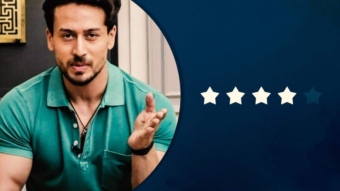 'Pinch' S02: Tiger Shroff appears self-assured, composed while facing trolls