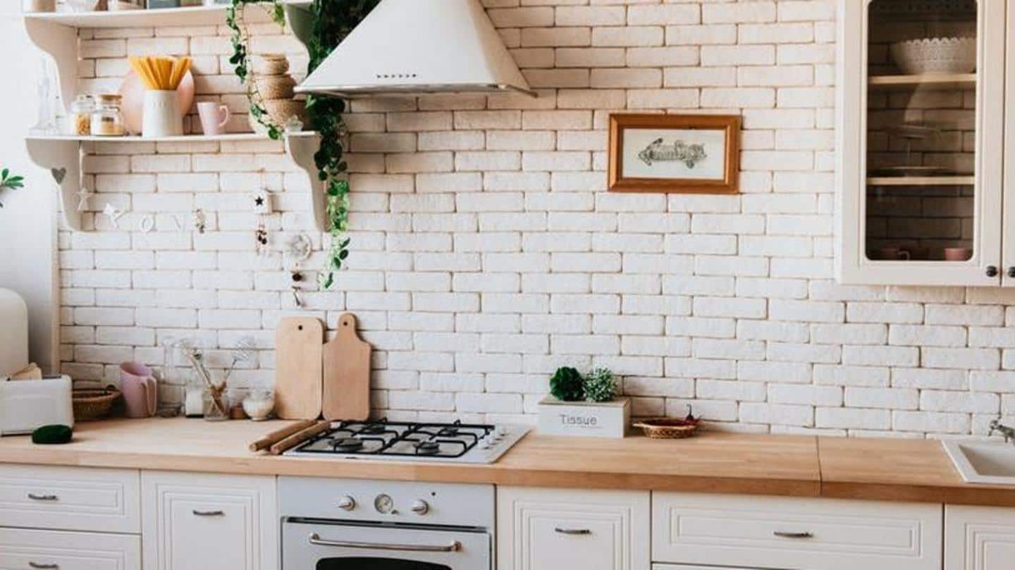 Want to have a sparkly kitchen? Follow these effective tips