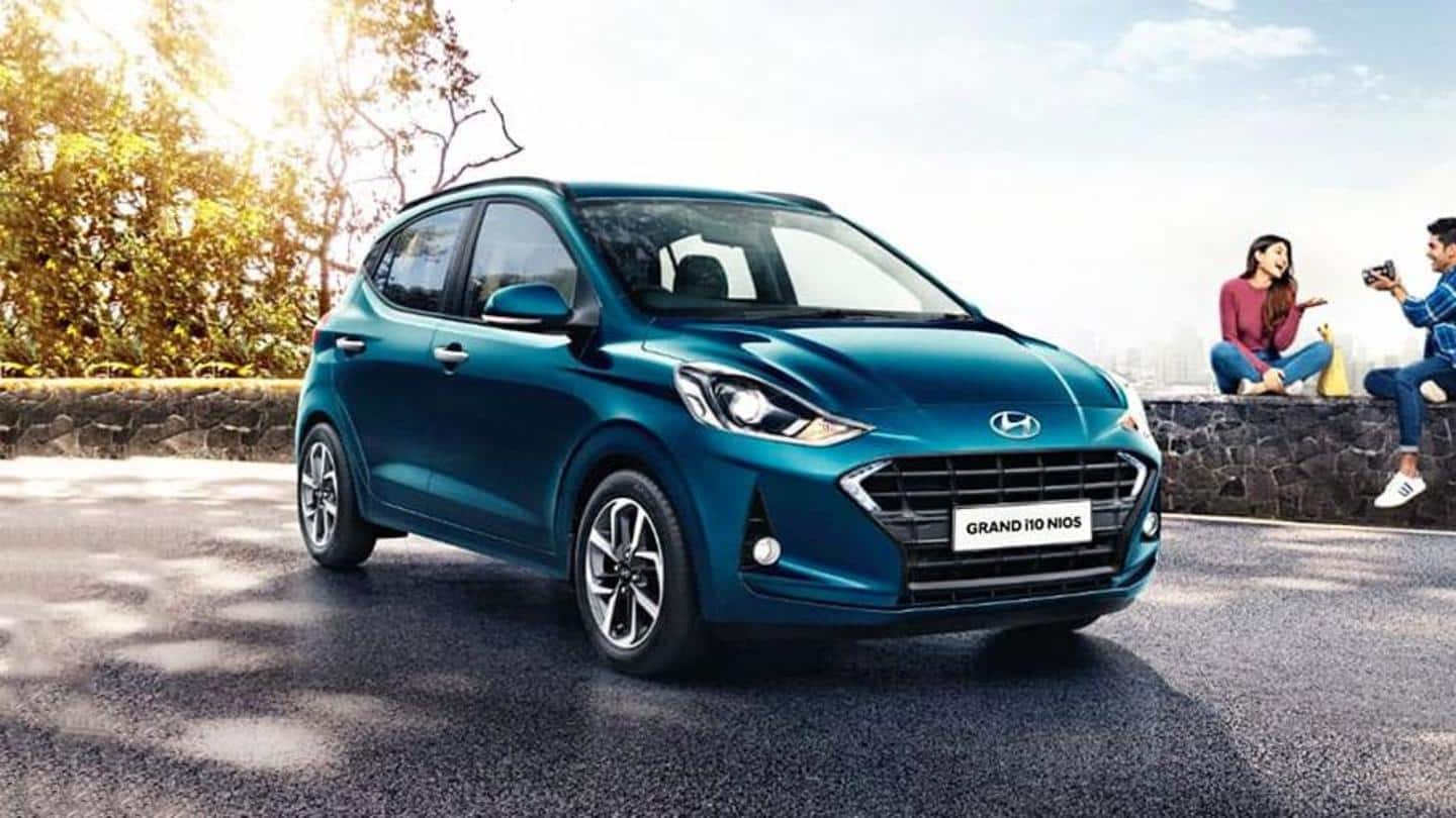 Hyundai GRAND i10 NIOS: Price starts at Rs. 5.28 lakh Hyundai GRAND i10 NIOS: Price starts at Rs. 5.28 lakh