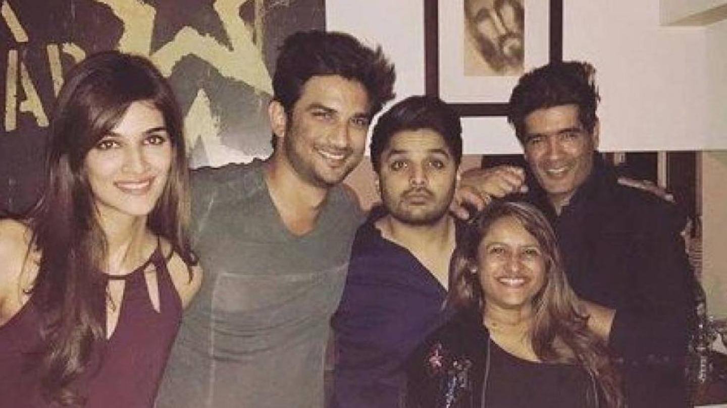This is the SSR connection to Khatri This is the SSR connection to Khatri