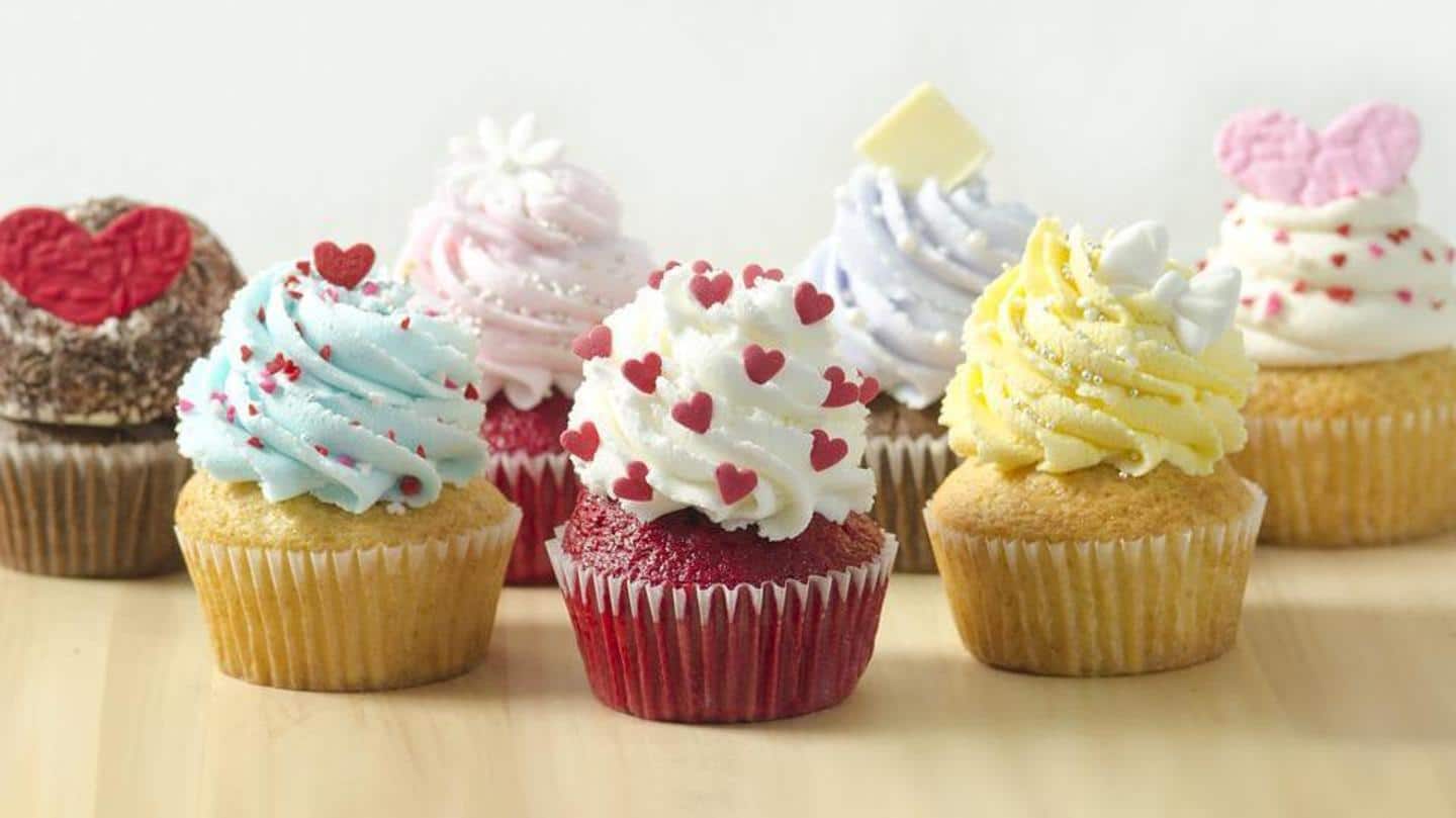 5 creamy and crumbly cupcakes you can make at home