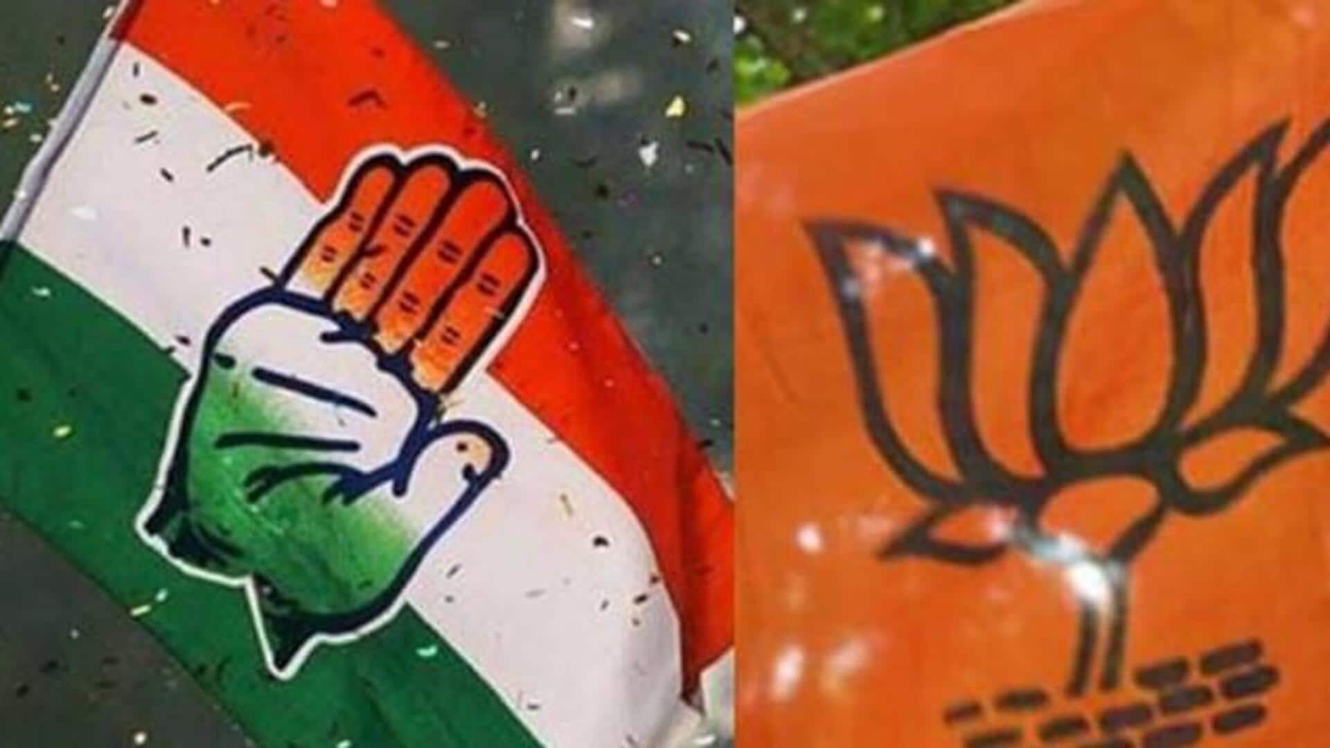 As new CMs take oath, Congress reasons BJP's out-of-the-box choices