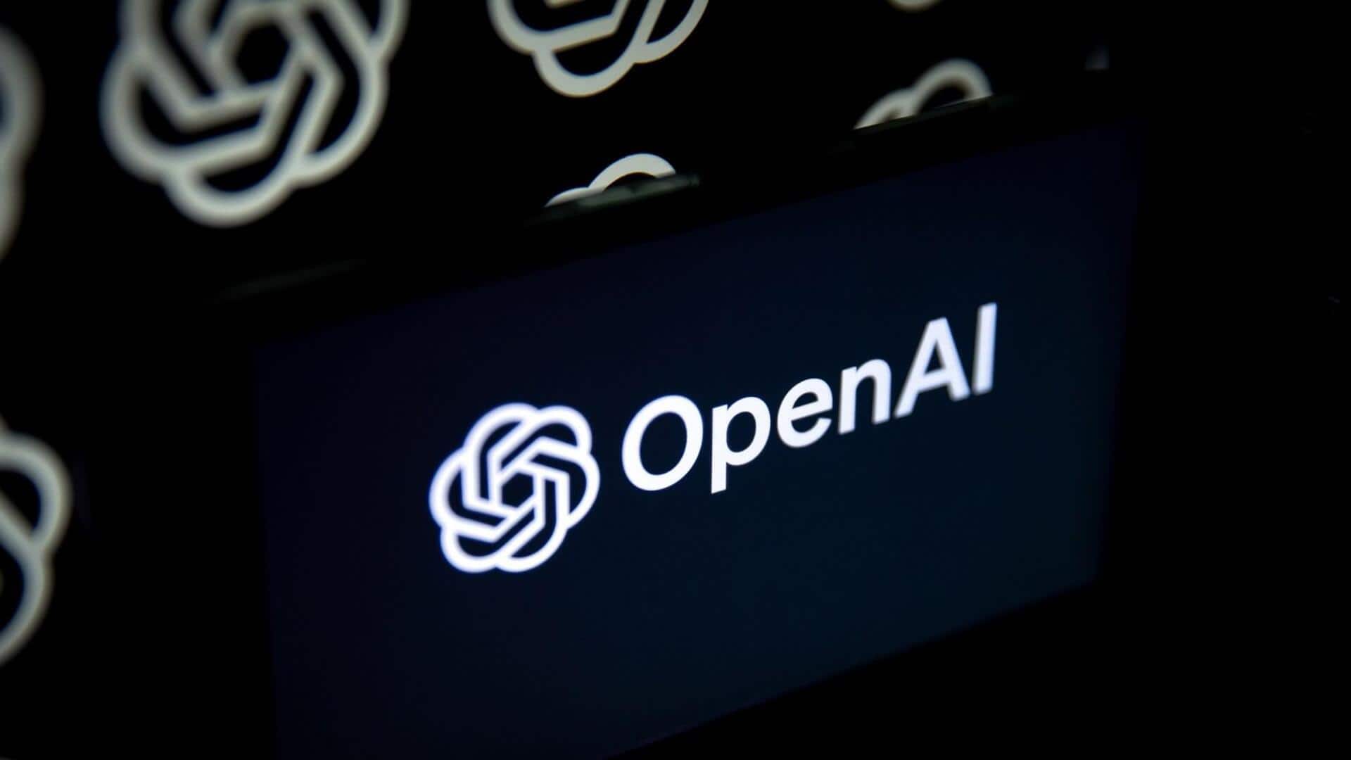 OpenAI hires first employee in India to spearhead AI policy