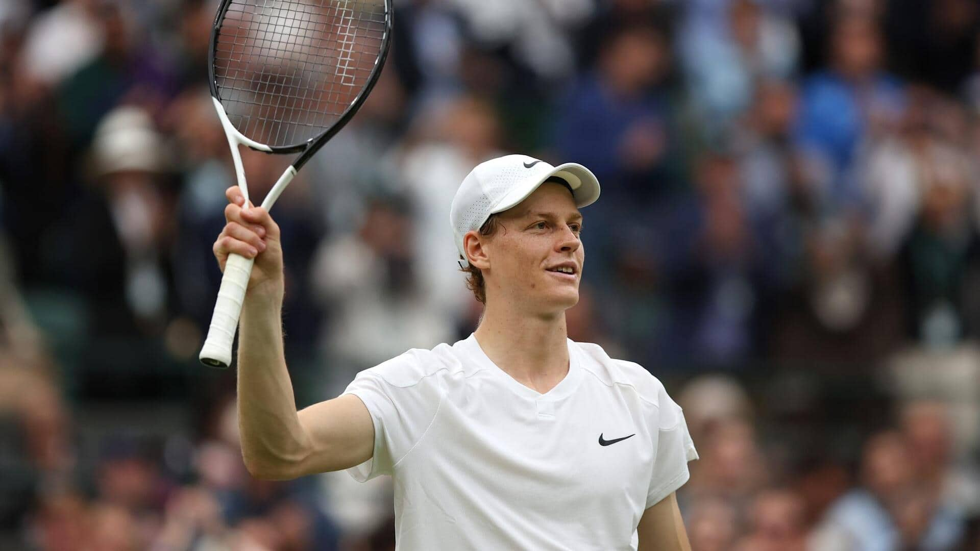 Jannik Sinner defeats Alexander Zverev and reaches the final of the Cincinnati Open