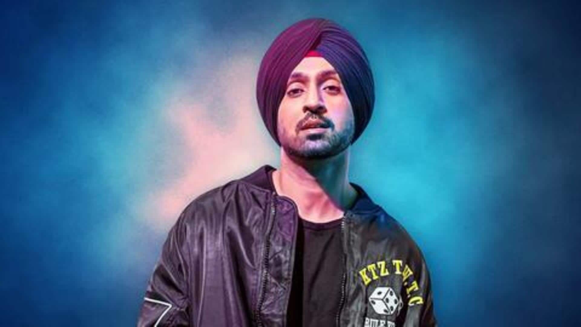 You won't believe how much Diljit spends on concert production