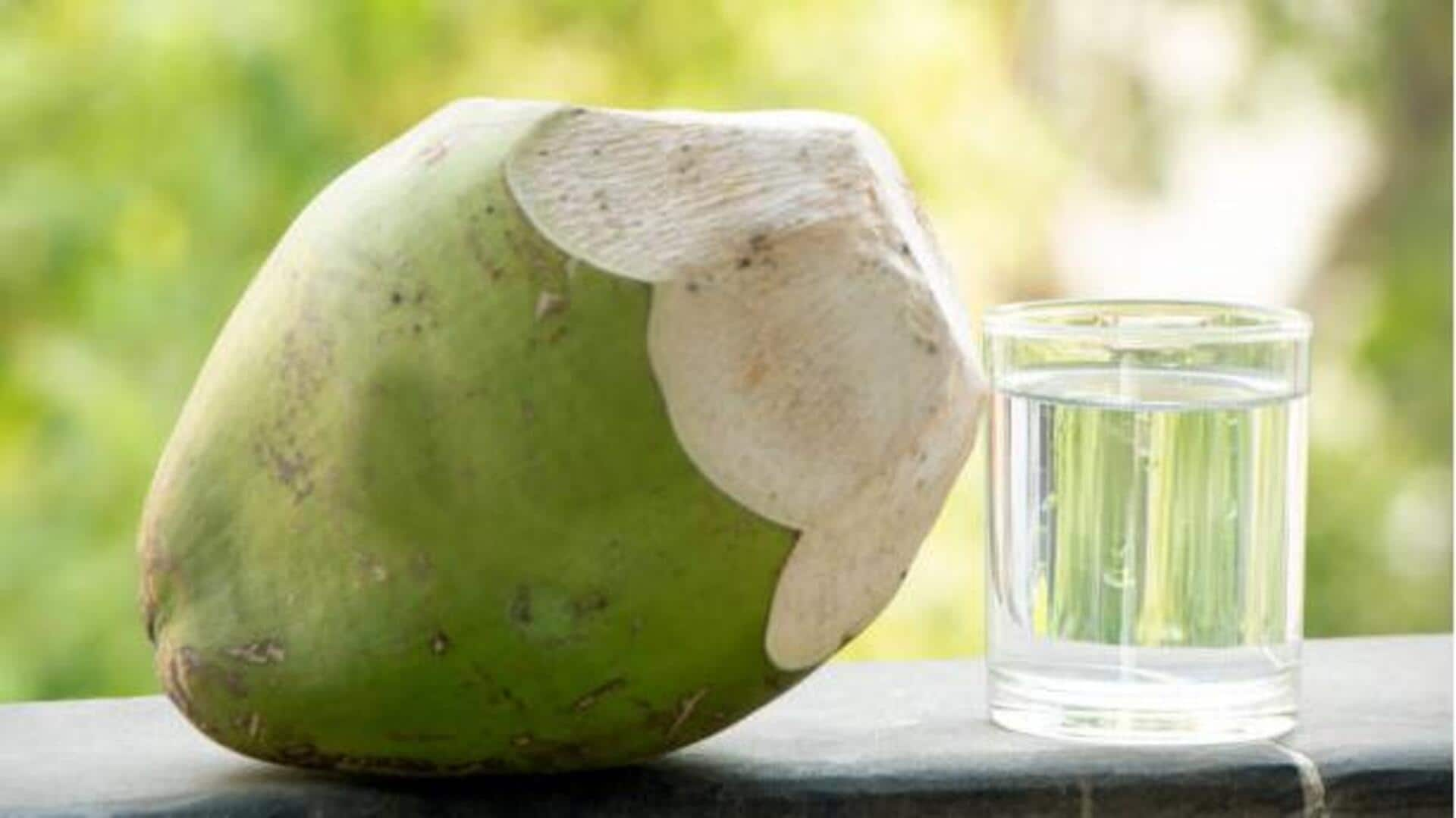 Coconut water vinegar: The superfood you didn't know about 