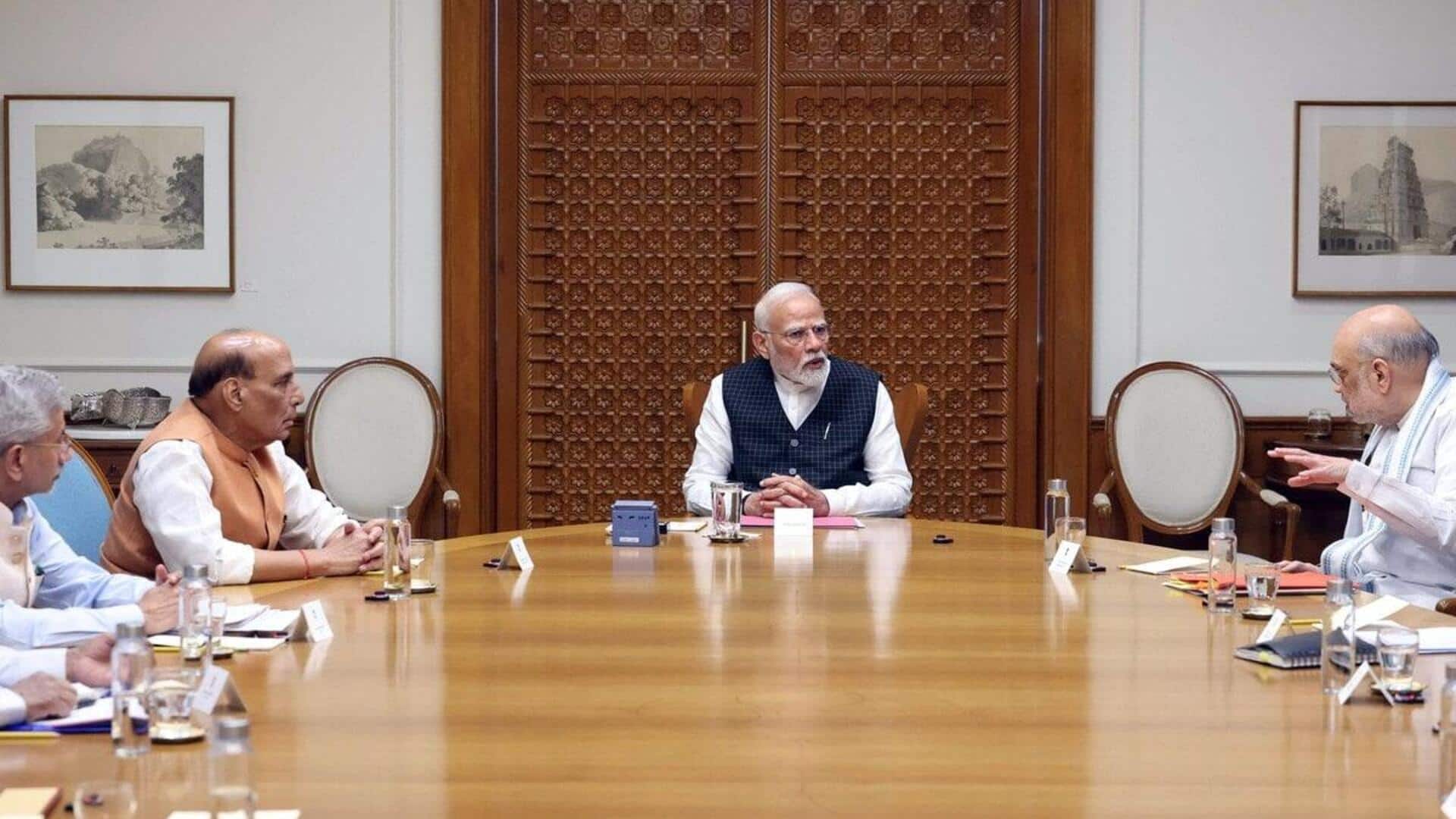 Pahalgam terror attack: India pauses Indus Waters Treaty with Pakistan Pahalgam terror attack: India pauses Indus Waters Treaty with Pakistan