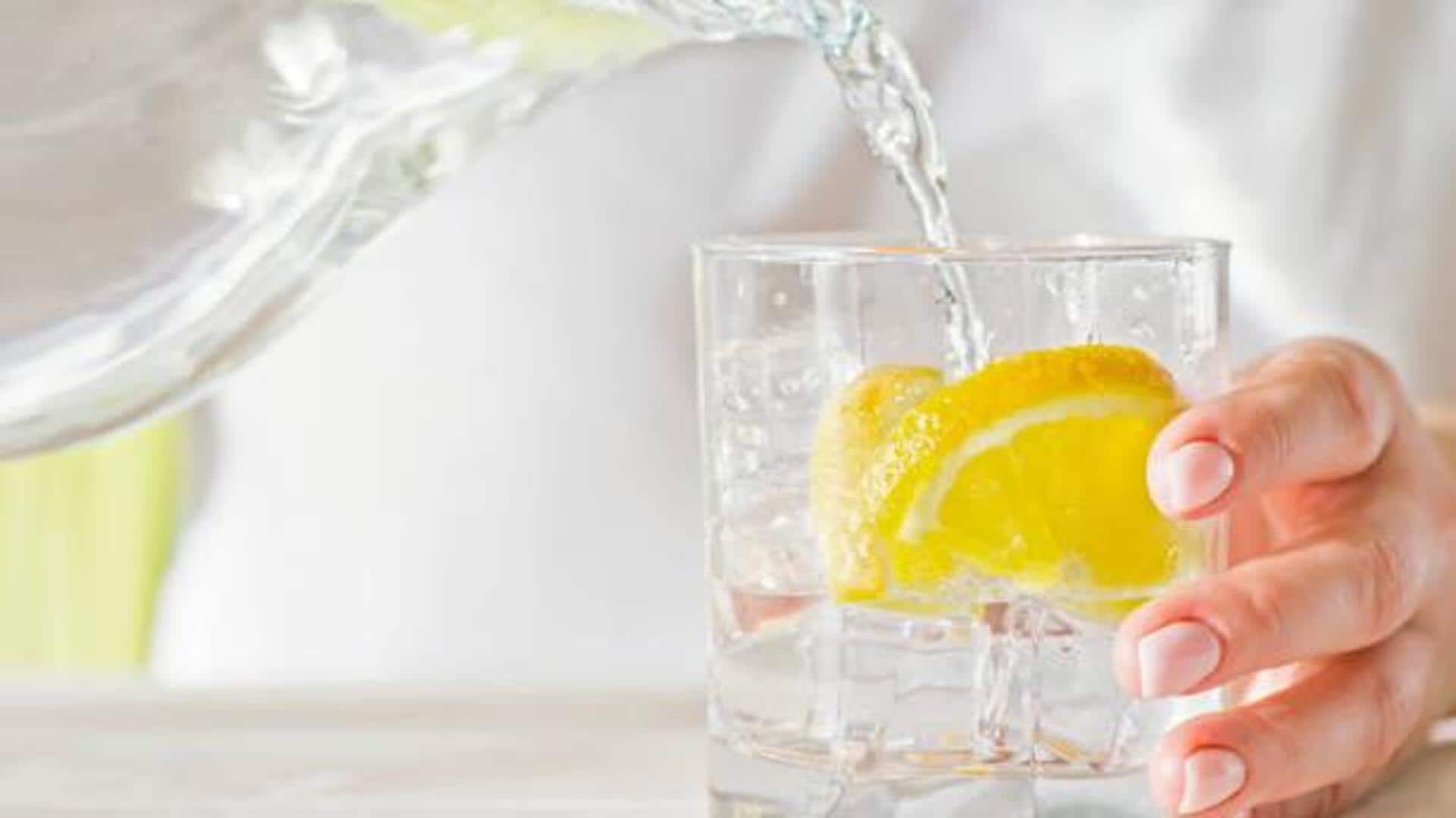 Warm lemon water: 5 amazing health benefits Warm lemon water: 5 amazing health benefits