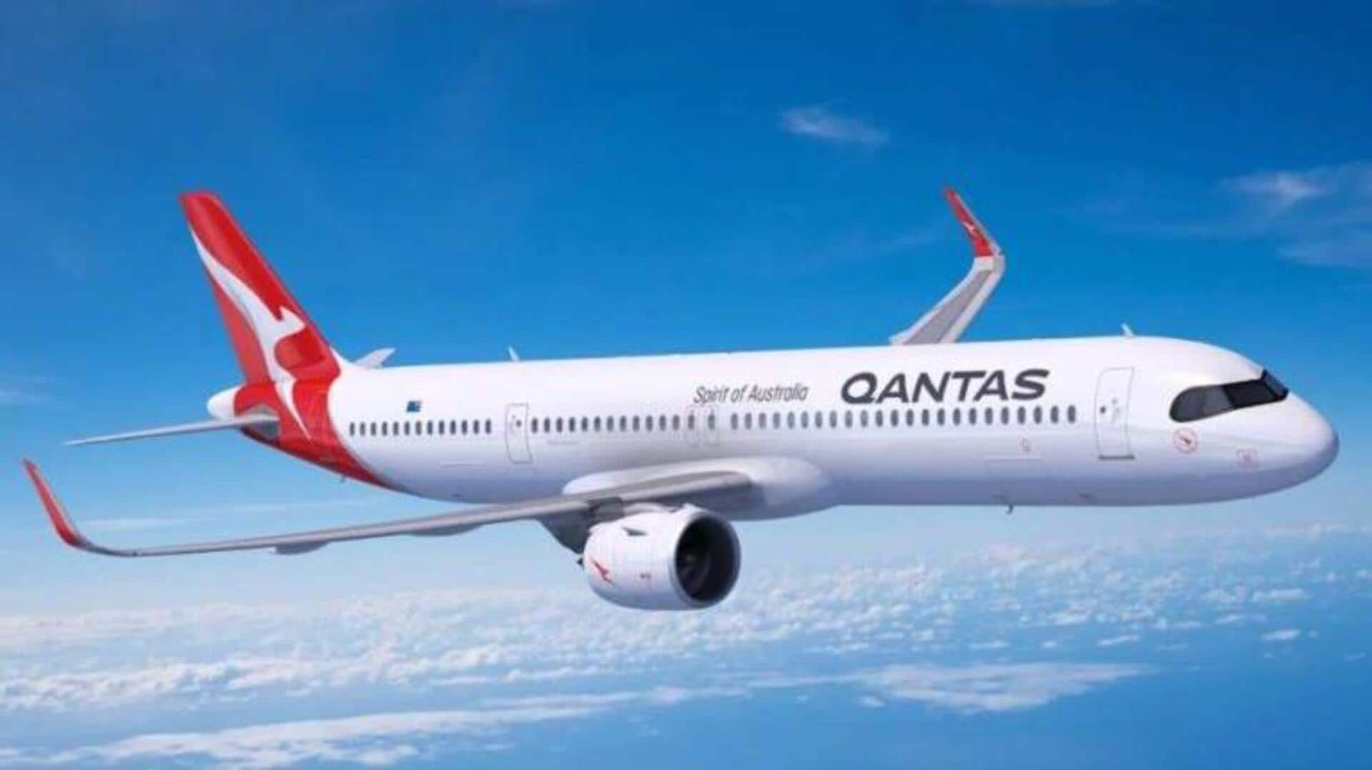 Qantas data breach: Airline confirms hacker made contact after attack Qantas data breach: Airline confirms hacker made contact after attack