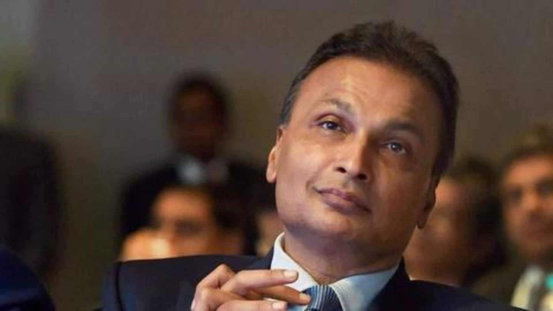 ED raids properties linked to Anil Ambani in 'fraud' case ED raids properties linked to Anil Ambani in 'fraud' case
