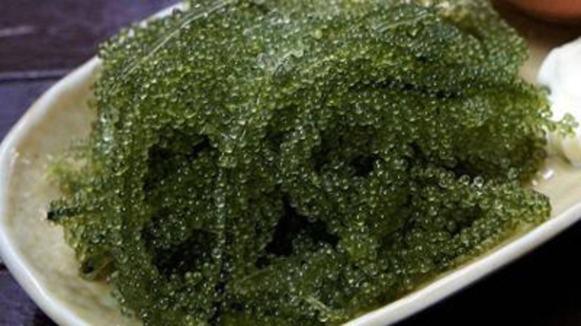 Surprising health benefits of spirulina Surprising health benefits of spirulina