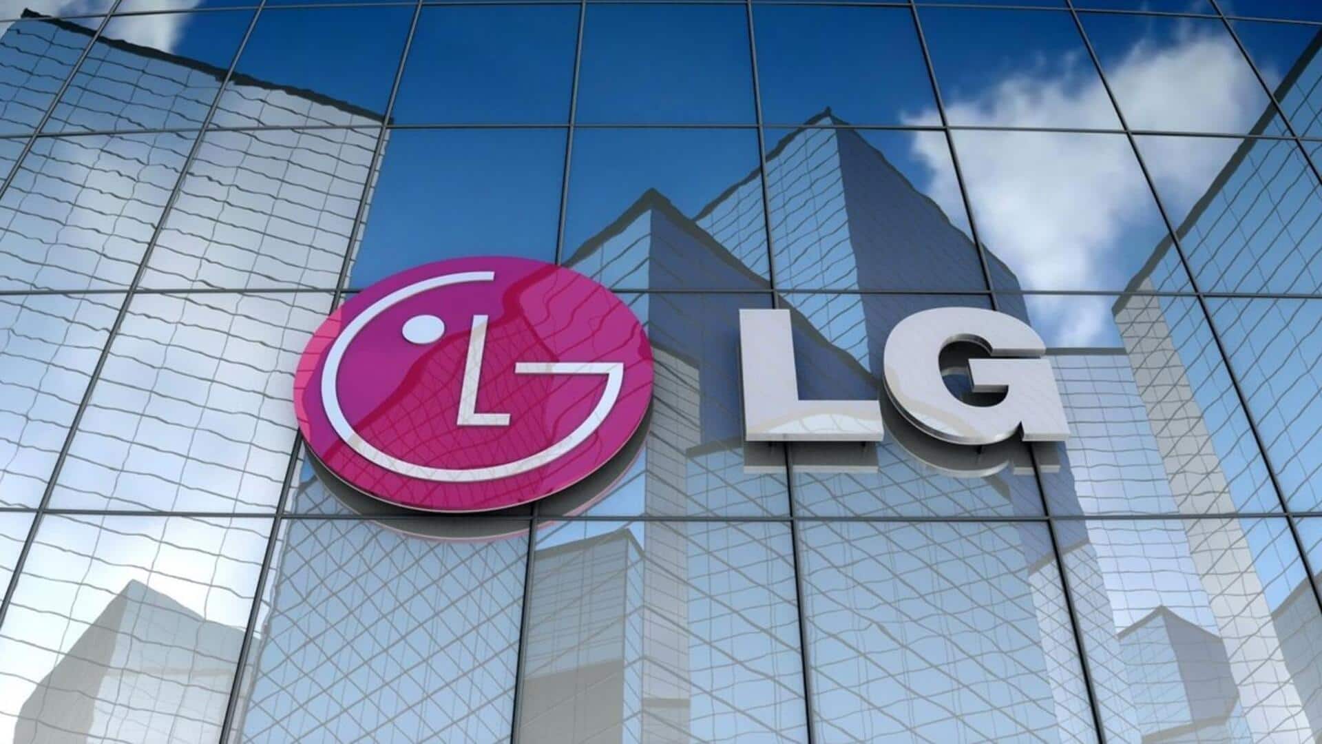 LG Electronics India's profit soars 46% to ₹2,203cr in FY25 LG Electronics India's profit soars 46% to ₹2,203cr in FY25