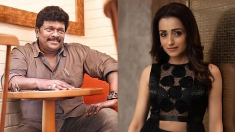 Explained: Trisha Krishnan and R Parthiban's war of words