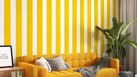 Try these wallpapers to add character to your home