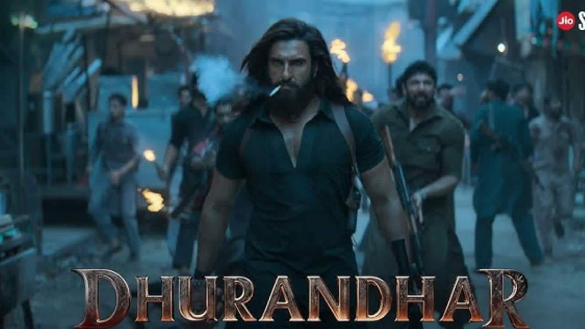 'Dhurandhar 2' is now among 2026's biggest films worldwide