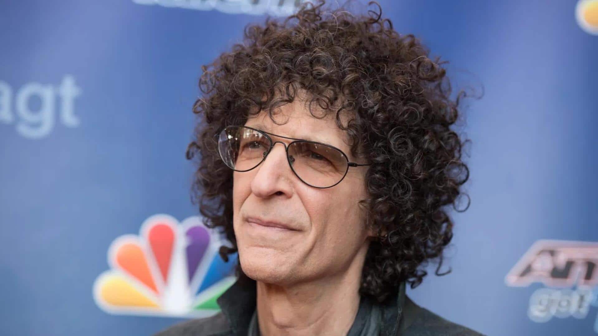 Howard Stern sued for $2.5 million by former employee