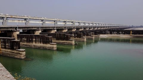 Bangladesh's BNP links ties with India to Ganga water treaty