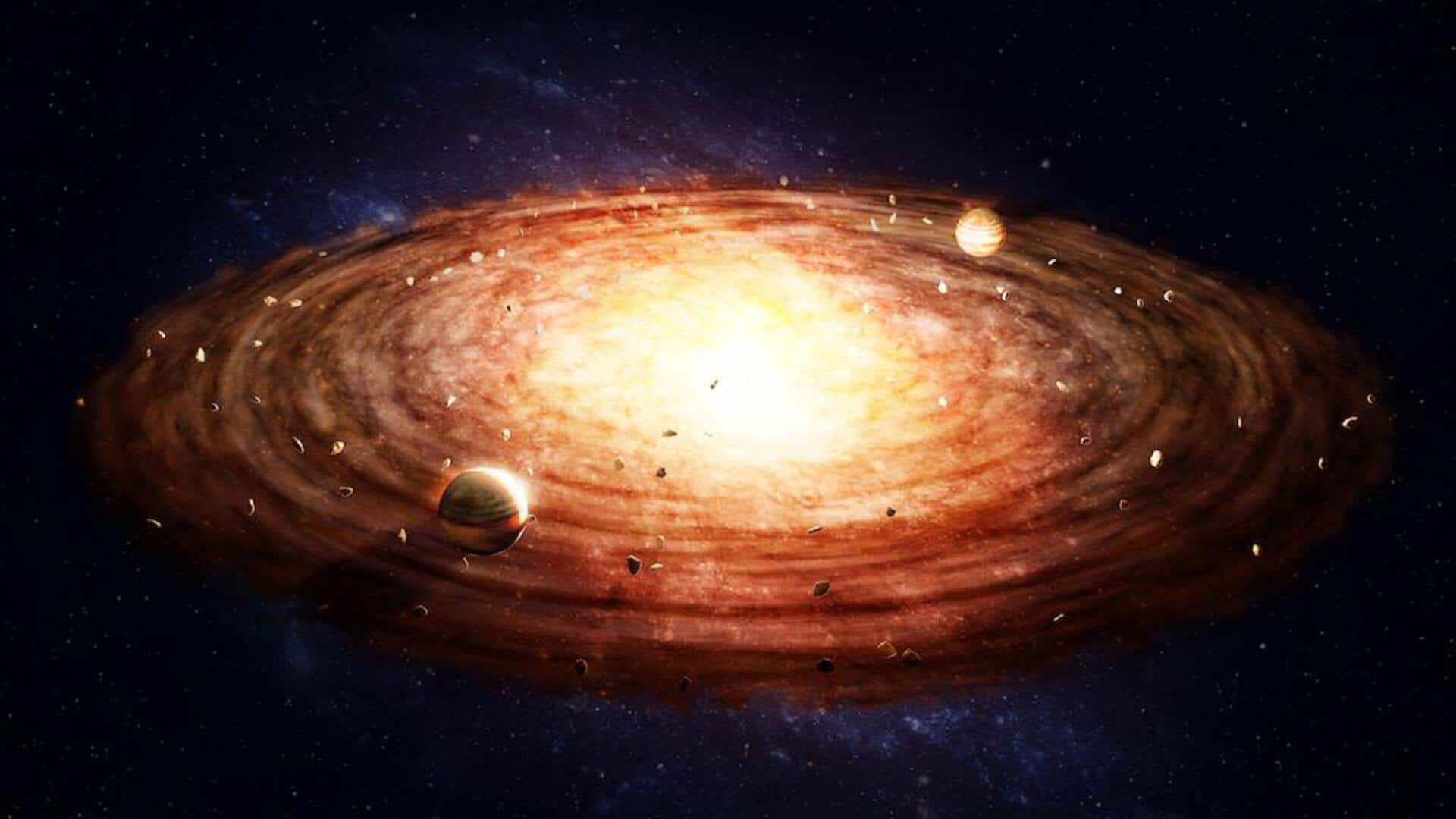 Solar system may be home to thousands of interstellar objects