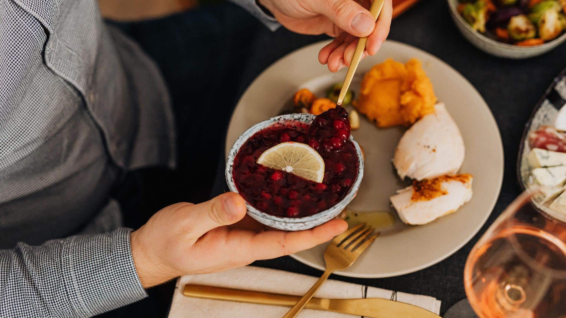 Cranberry lovers, try these tasty recipes