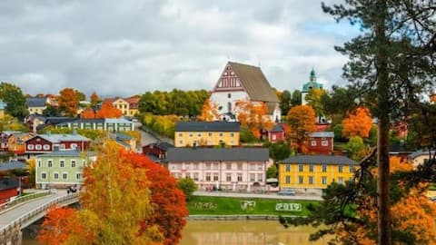 These are the most peaceful towns in Finland