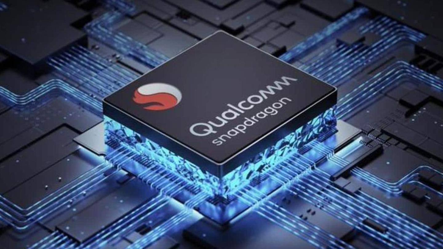 It will be backed by a Snapdragon 750G processor It will be backed by a Snapdragon 750G processor