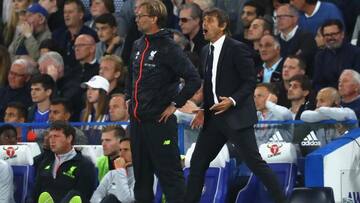 Premier League, Jurgen Klopp vs Antonio Conte: Decoding the stats