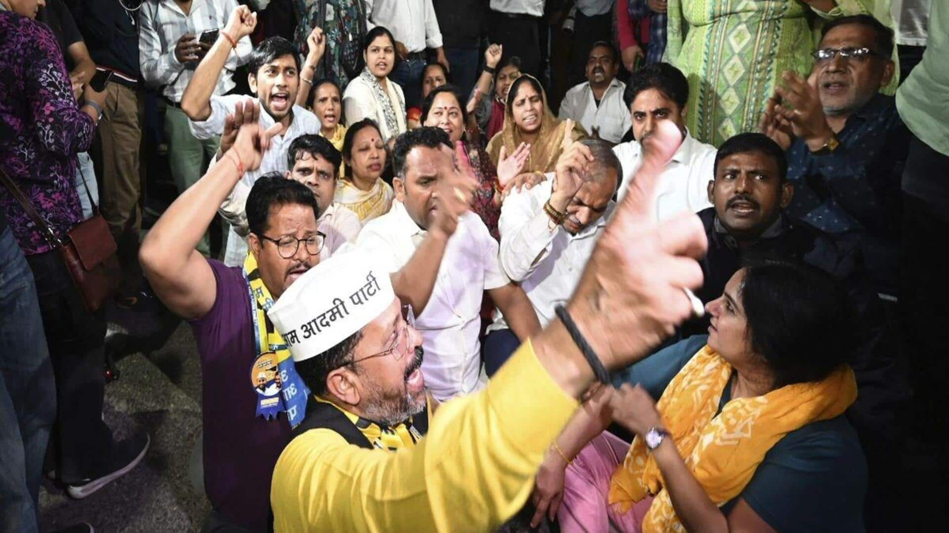 Arvind Kejriwal's arrest: Will AAP survive the crisis?