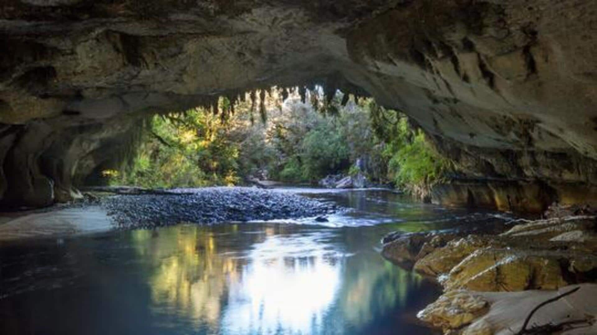 Hidden gems: River caves worth exploring Hidden gems: River caves worth exploring